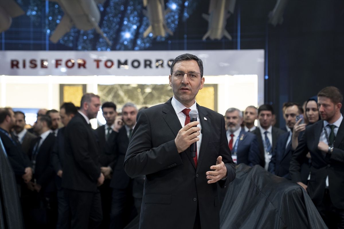 ROKETSAN, SAHA 2026\'da 4 yeni sistemini görücüye çıkardı