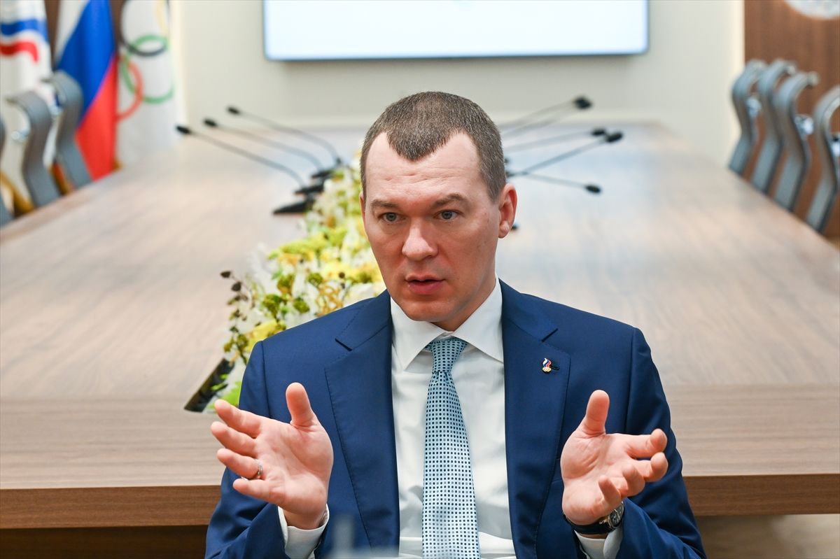 Türkiye ile Rusya Spor İşbirliğini Güçlendiriyor