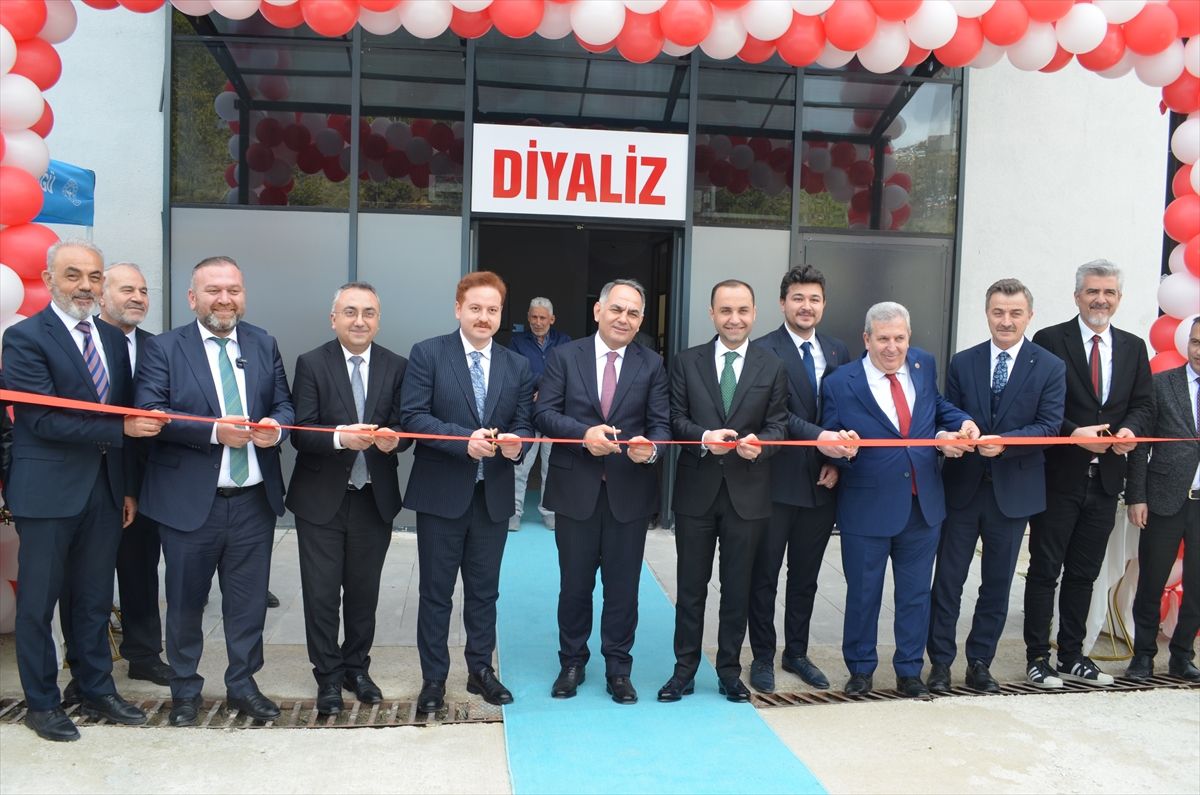 Şabanözü\'nde Yeni Diyaliz Merkezi Açıldı