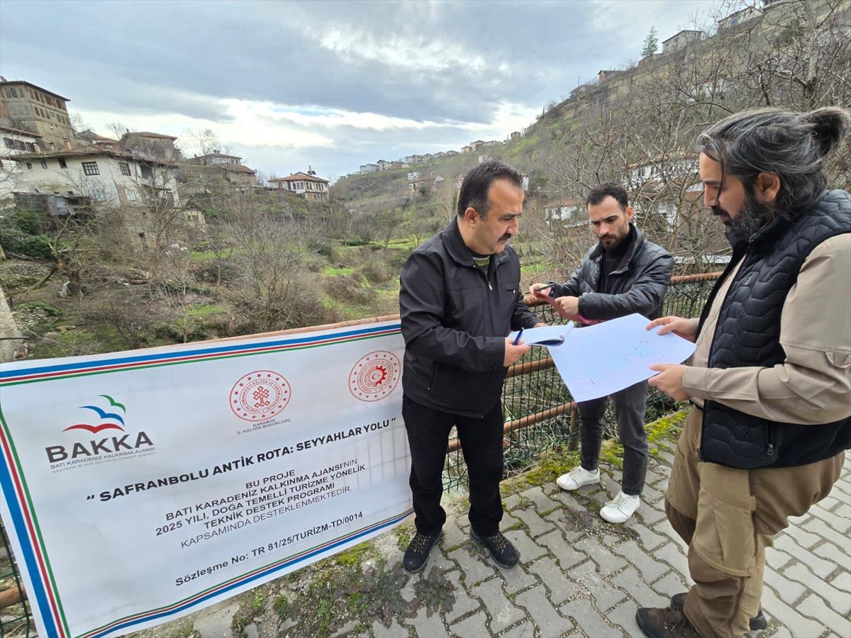 Safranbolu’nun Gizli Mirası Ortaya Çıkıyor