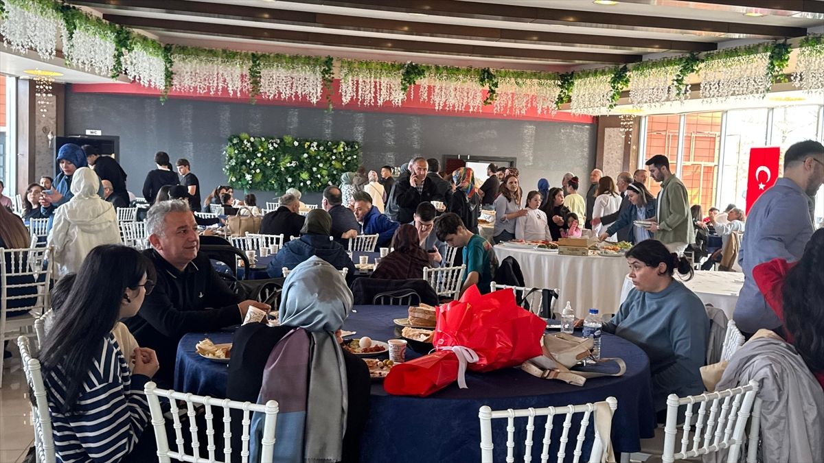 Anneler Günü Etkinliği Giresun\'da Kutlandı