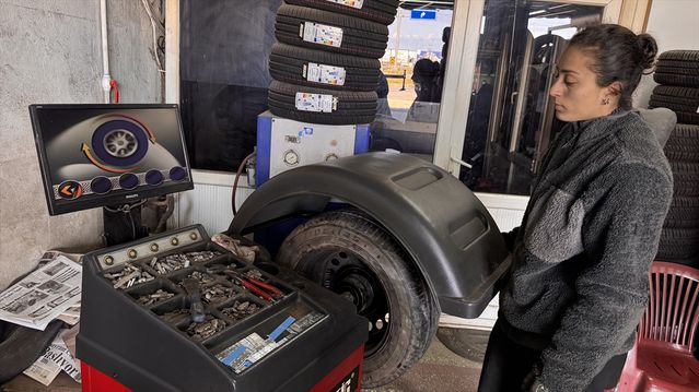 Elanur Düz: Spor ve İşi Birlikte Yürütüyor