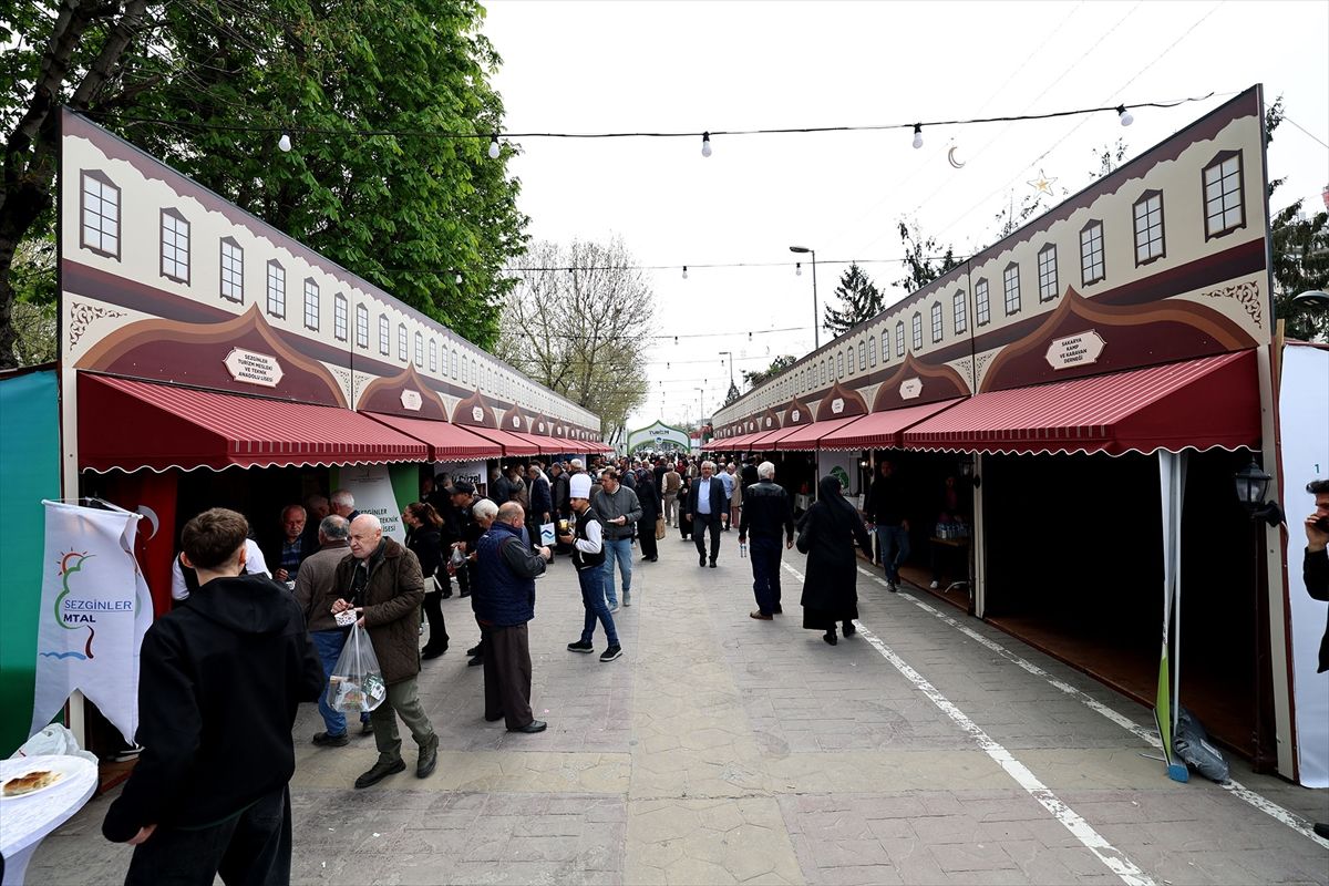 Geyve\'de Altyapı Yenilendi ve Turizm Sokağı Açıldı