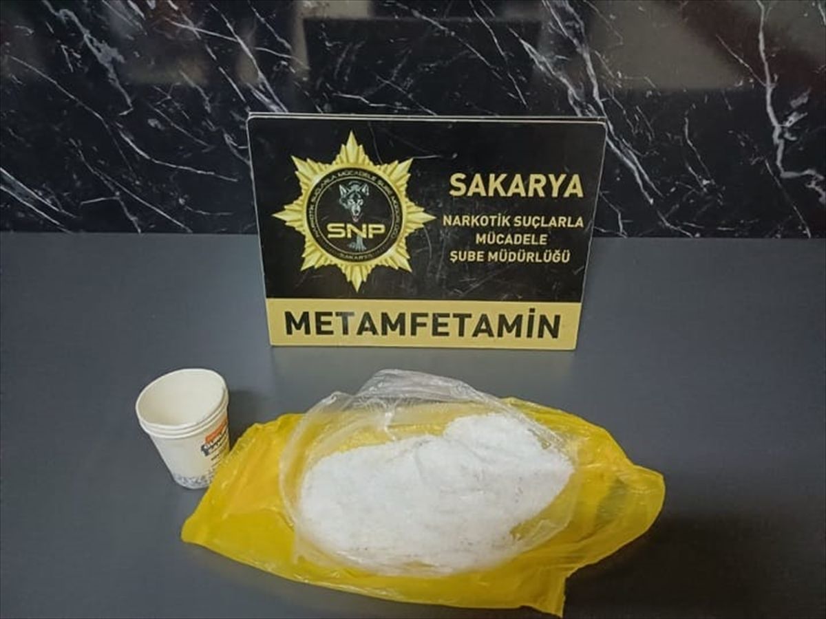 Uyuşturucu Sevkiyatında 3 Tutuklama