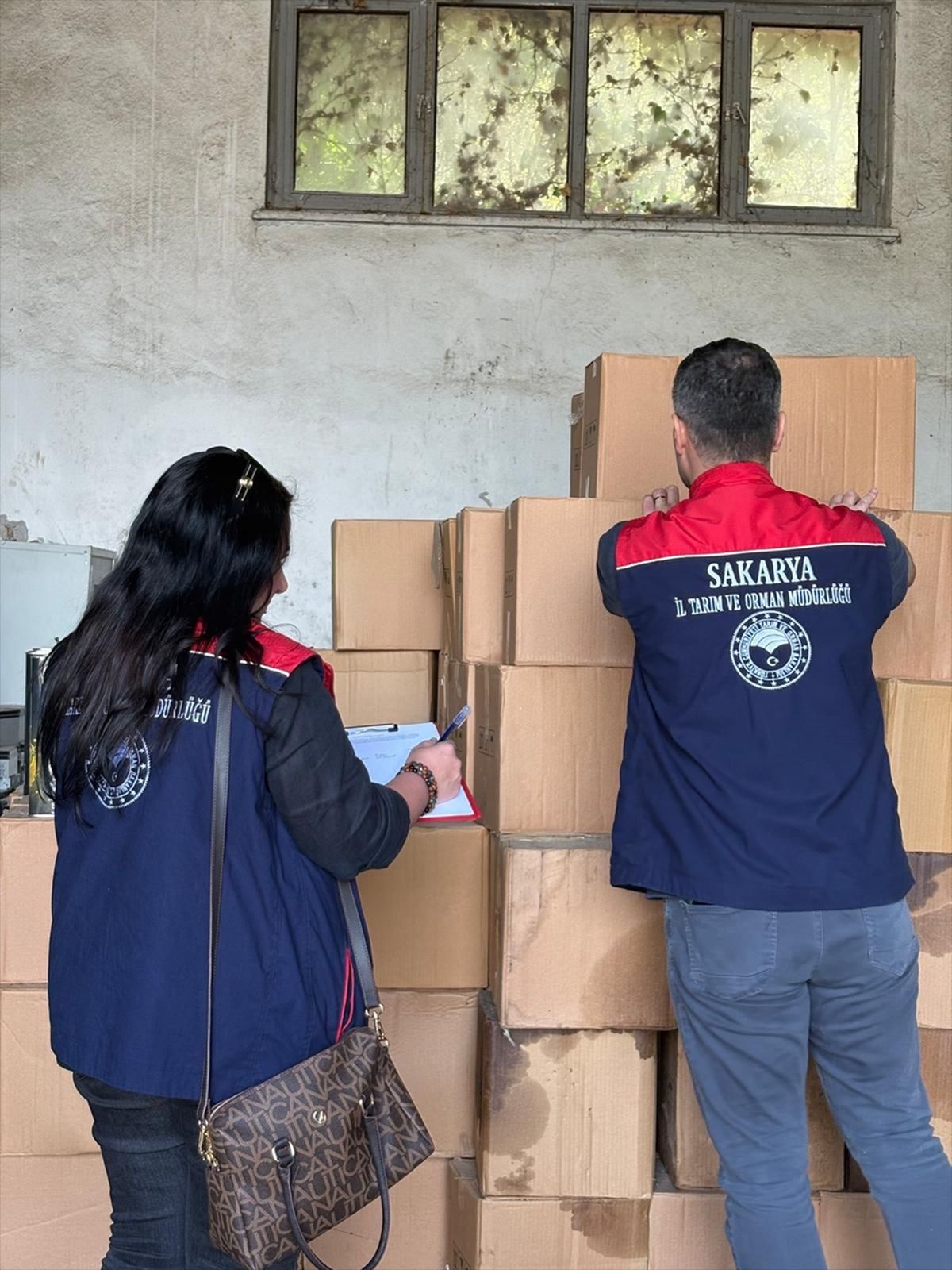 Sakarya\'da Gıda Denetimleri