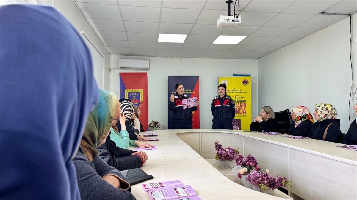 Kadınlara Şiddetle Mücadele Eğitimi