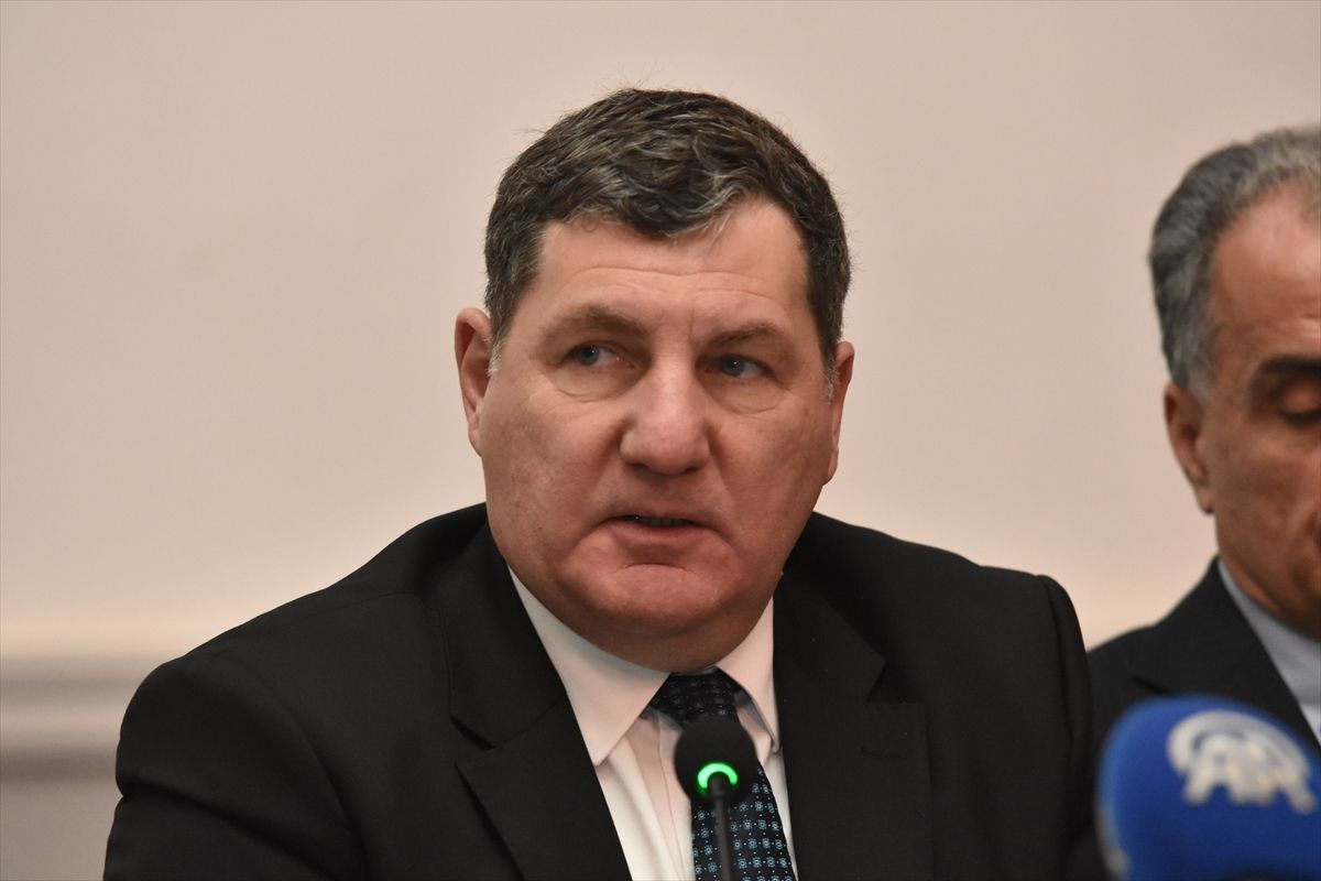 Türkiye Yüzyılı Sohbetleri Sakarya\'da