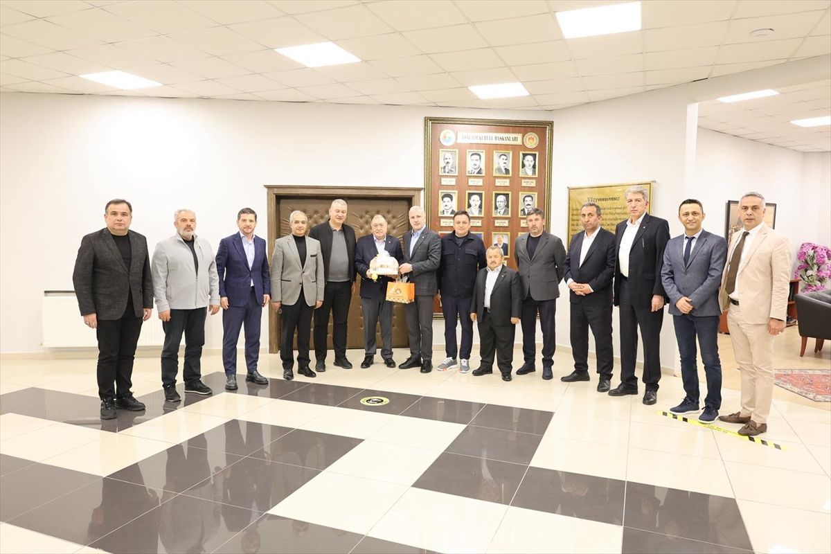 SATSO\'dan Nevşehir\'e Kültür Gezisi