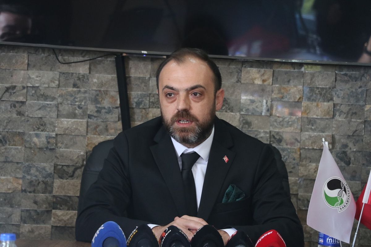 Sakaryaspor Başkanı: Düşme Tehlikesiyle Yüzleşiyoruz