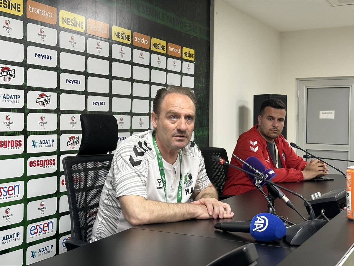 Arca Çorum FK\'dan Sakaryaspor\'a Saygı