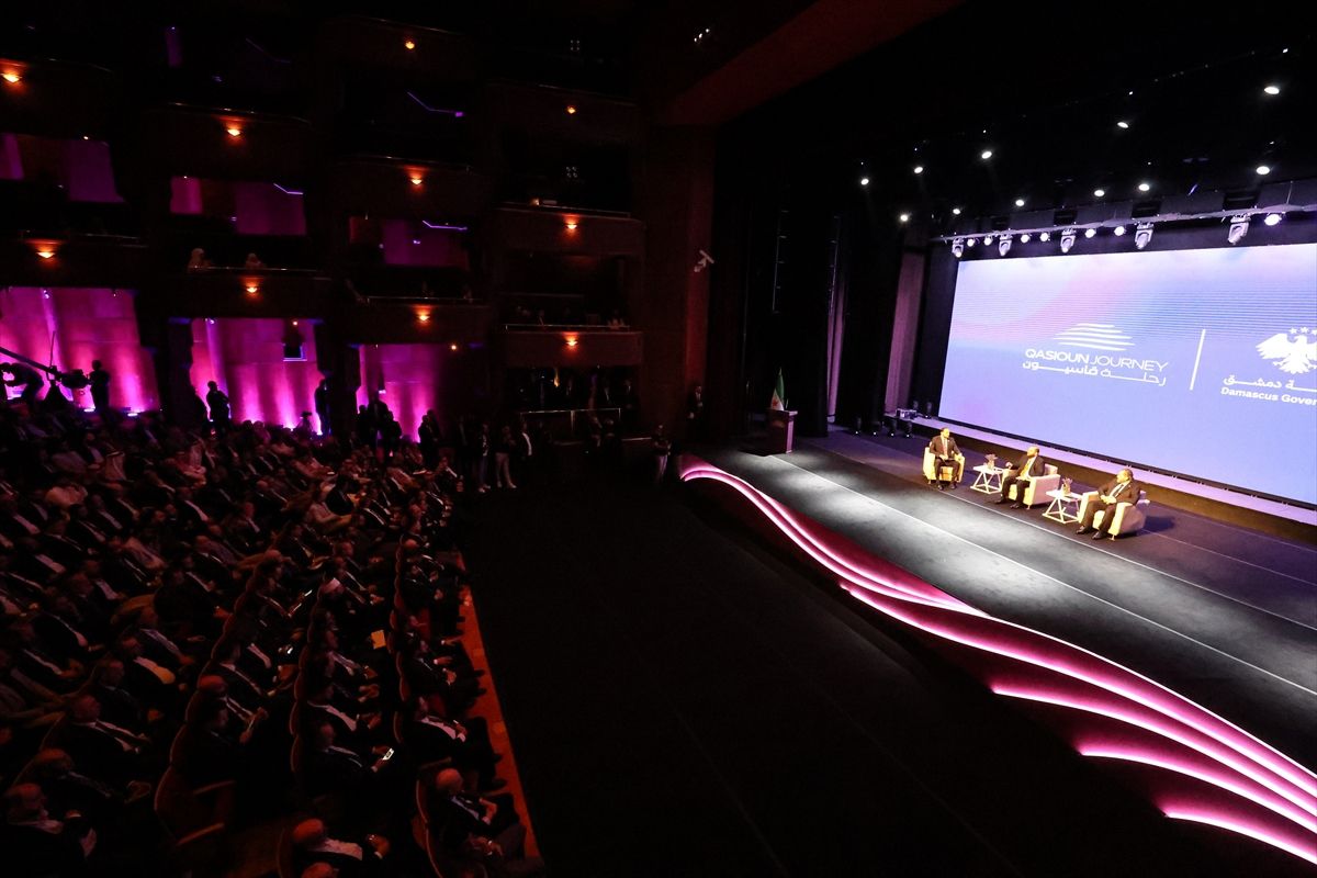 Kasiyun Turu Projeleri Tanıtıldı