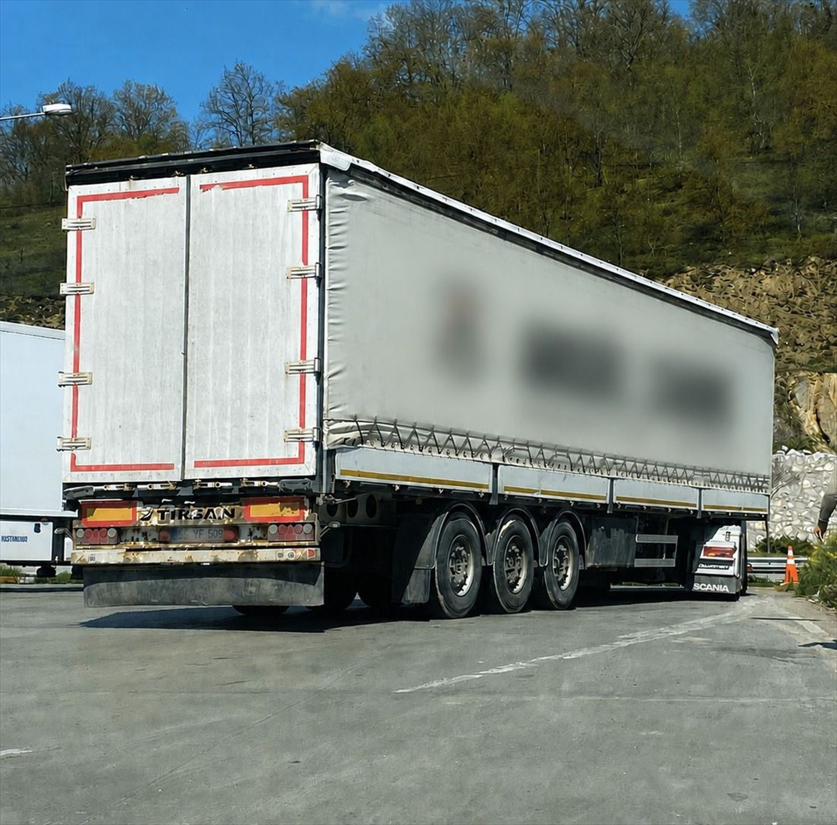 Samsun\'da Takograf Dolandırıcılığı Ceza Kestirdi