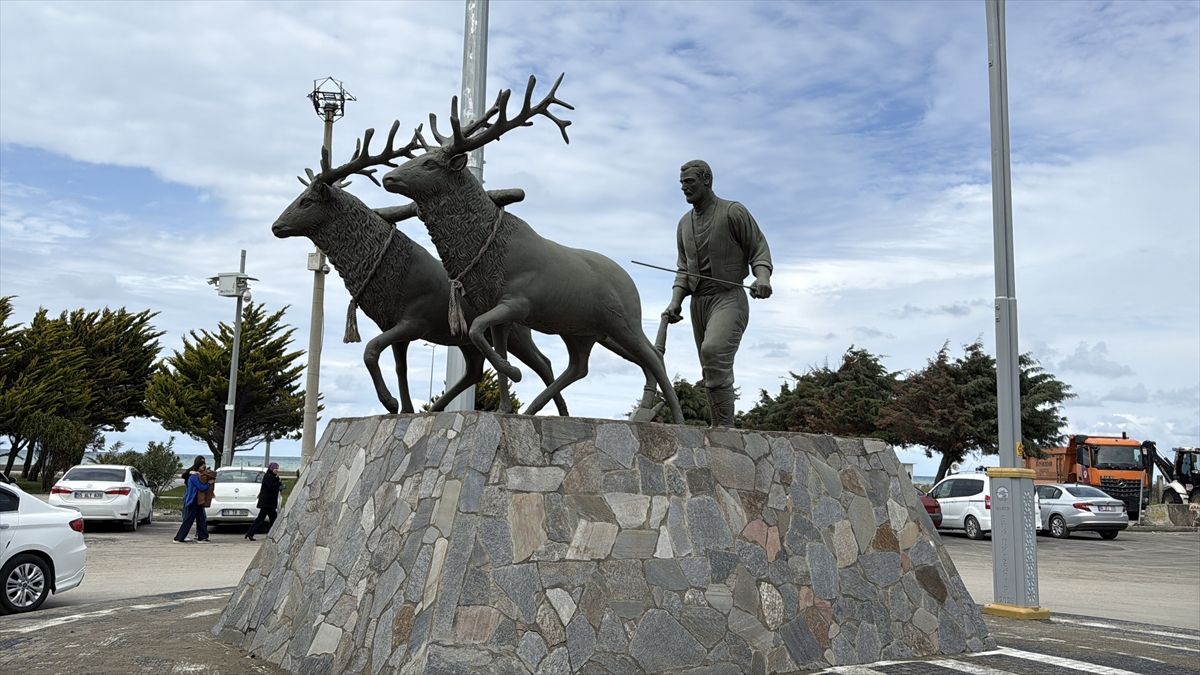 Alaçam\'da Geyik Baba Efsanesi Gerçek Oluyor