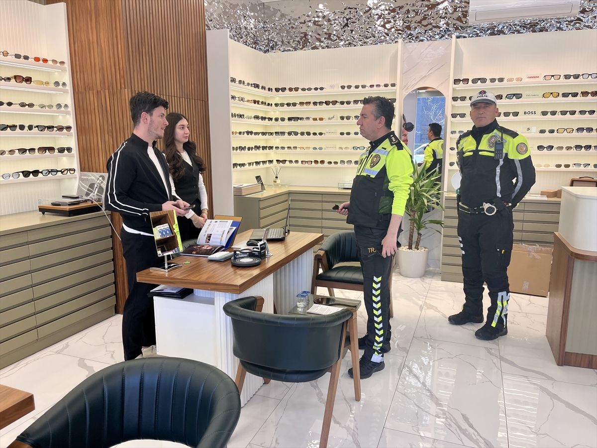 Samsun\'da Okul Güvenliği Artırılıyor