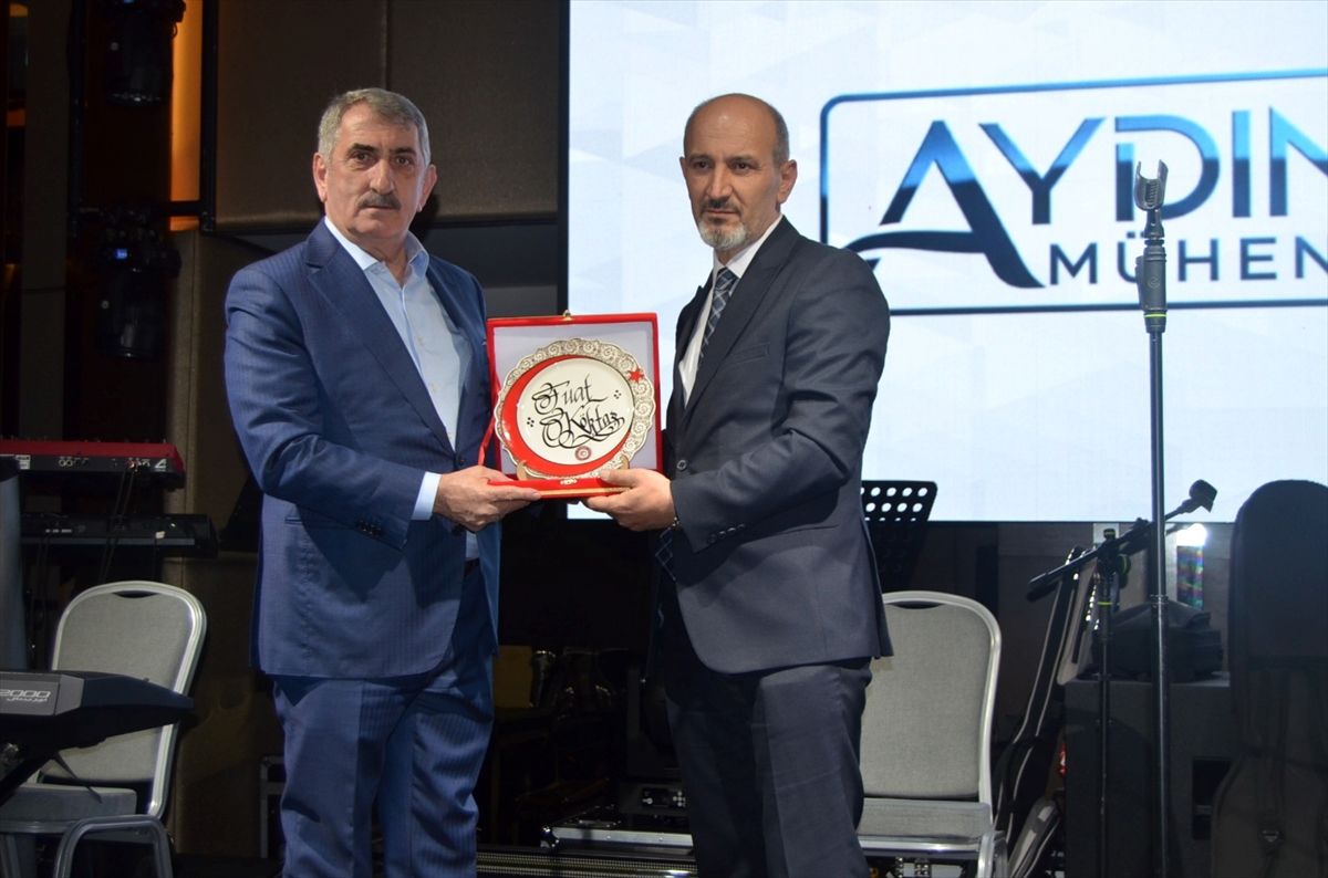 Of-Çaykara Derneği Gala Gecesi
