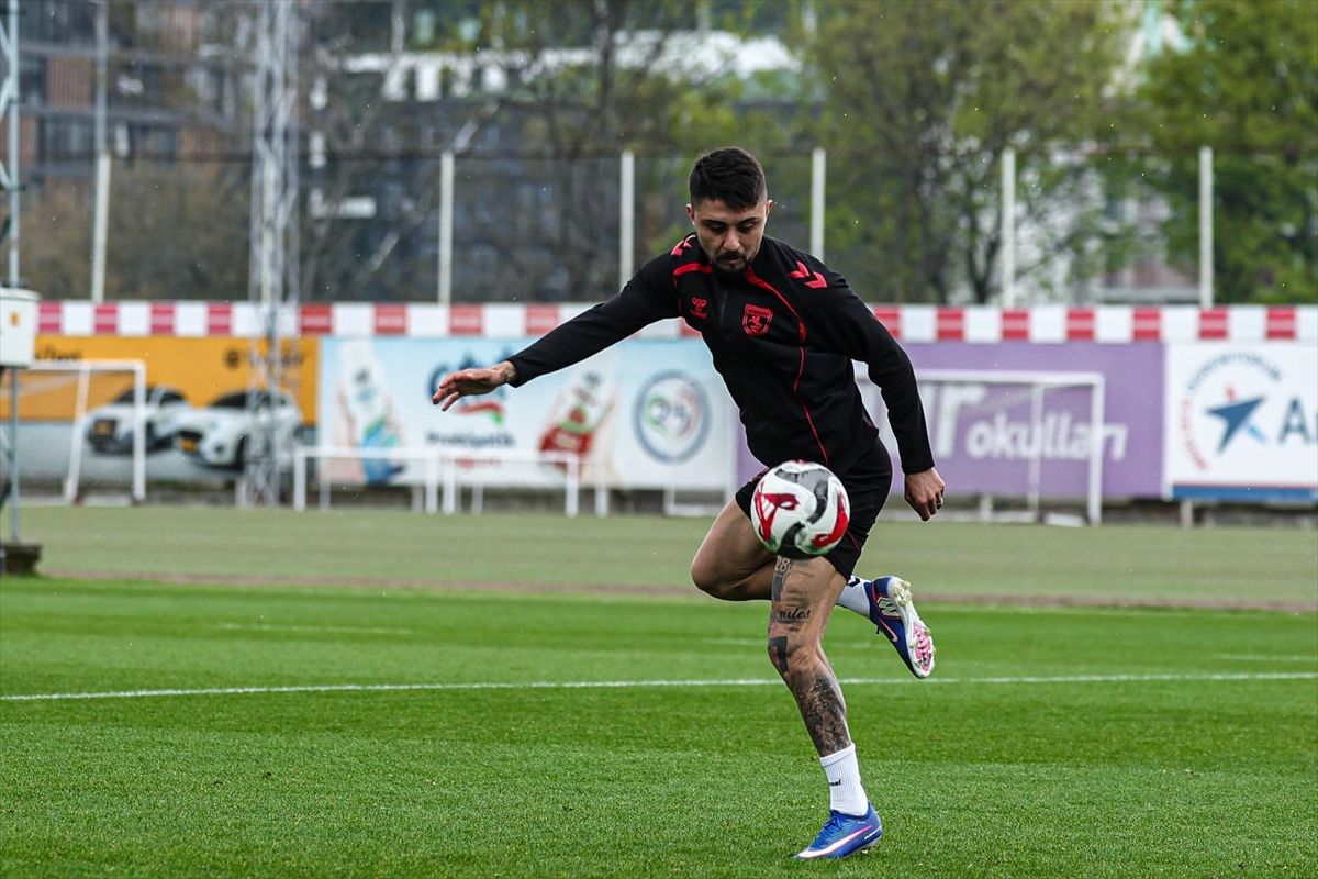 Samsunspor, Beşiktaş Maçına Hazır
