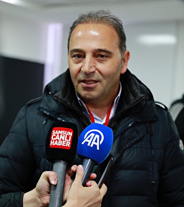 Samsunspor’un Hakettiği Galibiyet