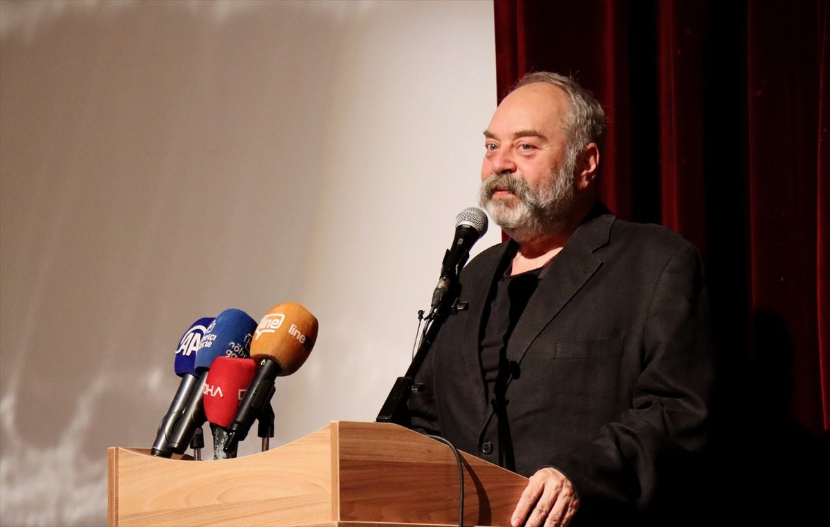 Feyha Çelenk İçin Veda Töreni