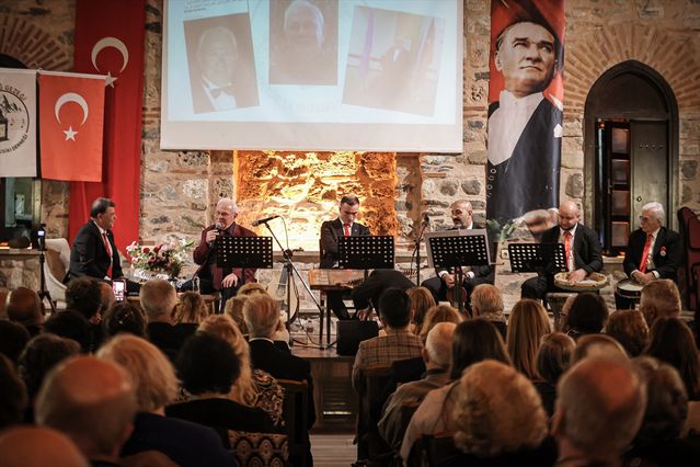 Serdar Kaşıkçılar Bursa’da Gezek Akşamında