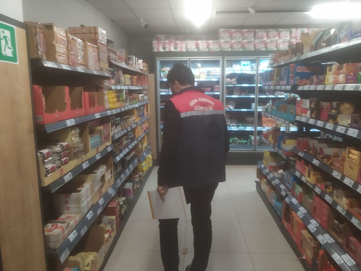 Eyyübiye\'de Gıda Denetimi, Ceza Kesildi