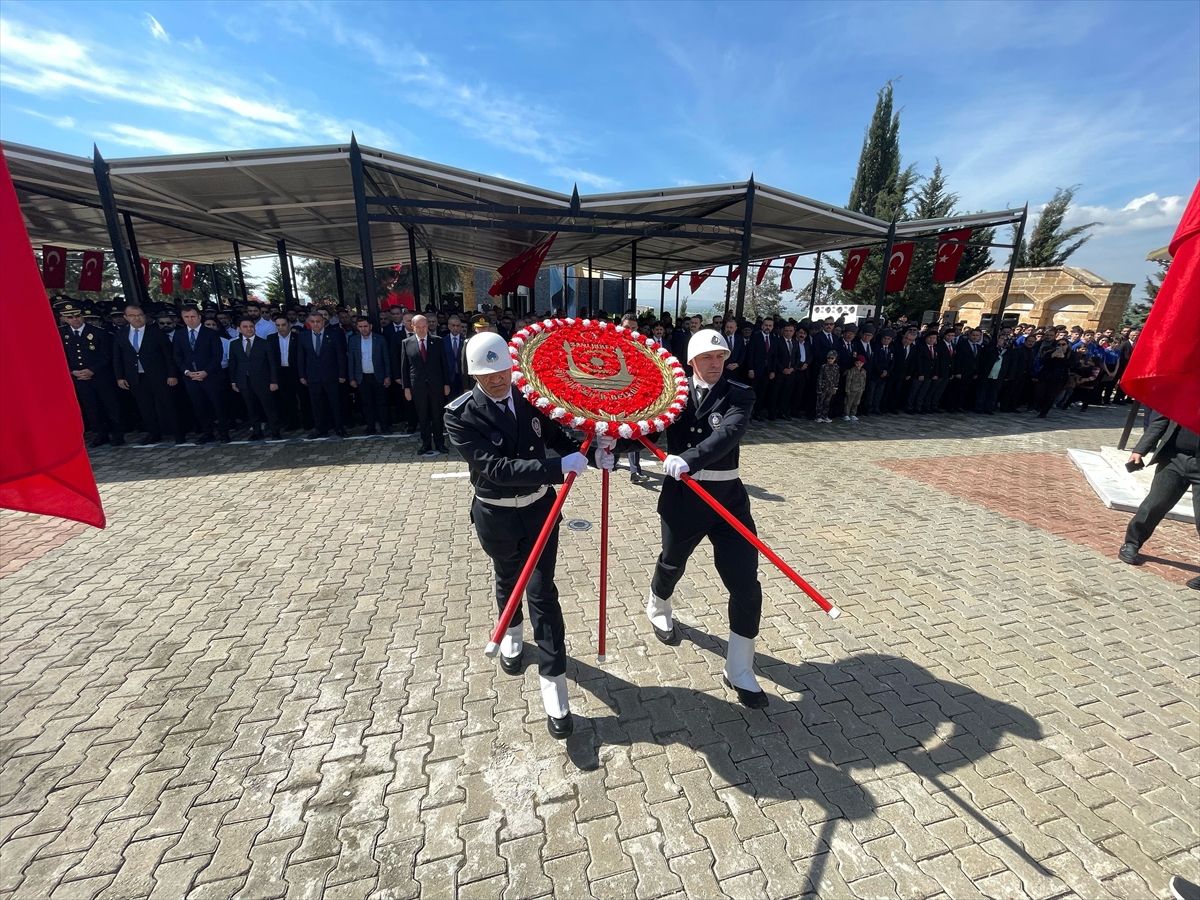 Şanlıurfa\'nın düşman işgalinden kurtuluşunun 106. yıl dönümü kutlanıyor