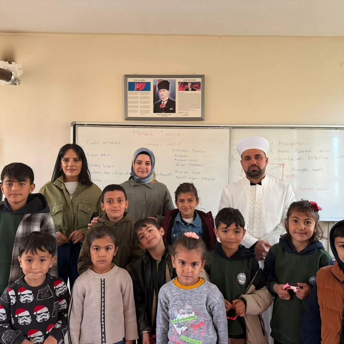 Kariyer Günü Etkinliği Düzenlendi