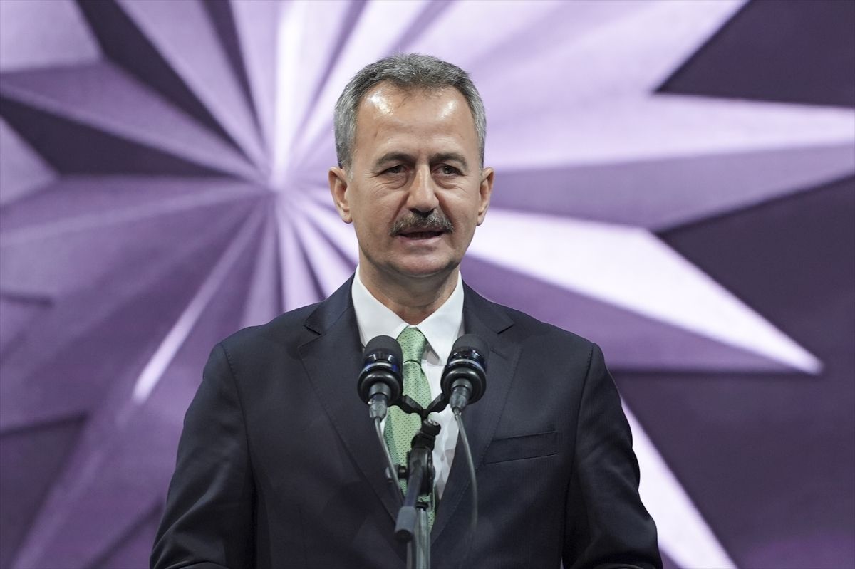 Savunma Sanayii Başkanı Görgün, SAHA 2026\'nın açılışında konuştu Açıklaması