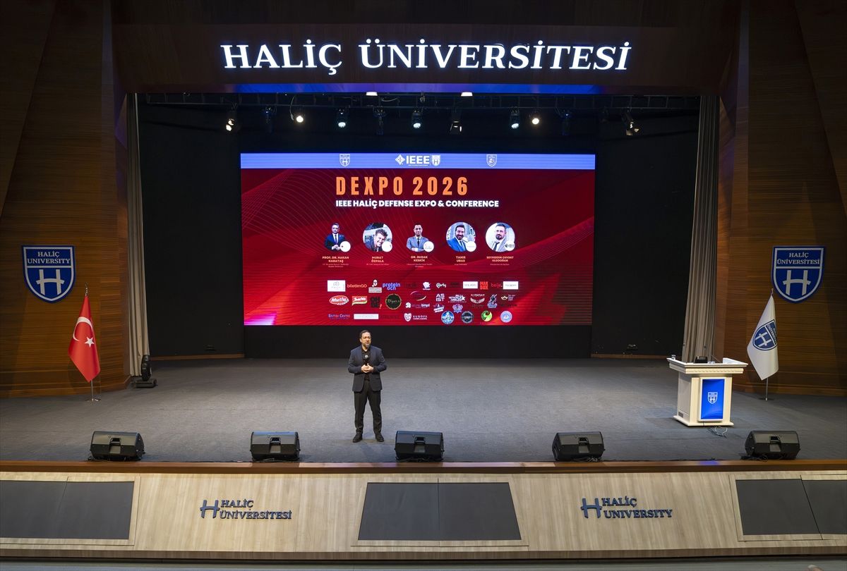 Haliç Üniversitesi\'nde Savunma Teknolojileri Zirvesi