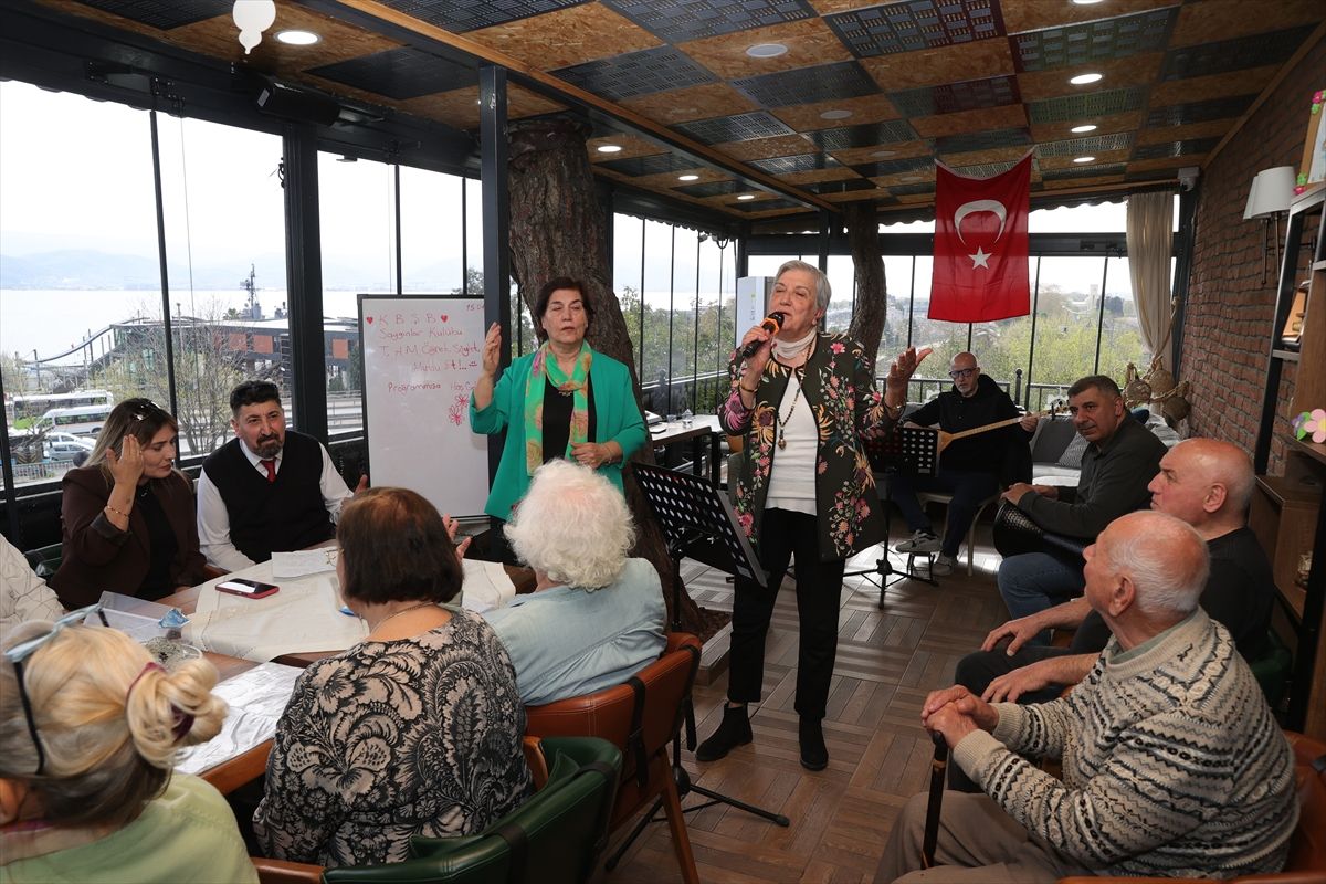 Müzik ile Yaşama Neşesi