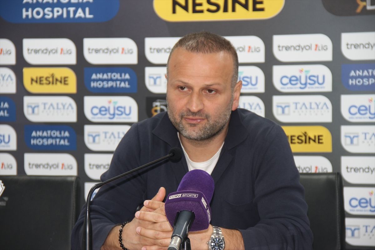 Serikspor\'dan ağır yenilgi sonrası özür