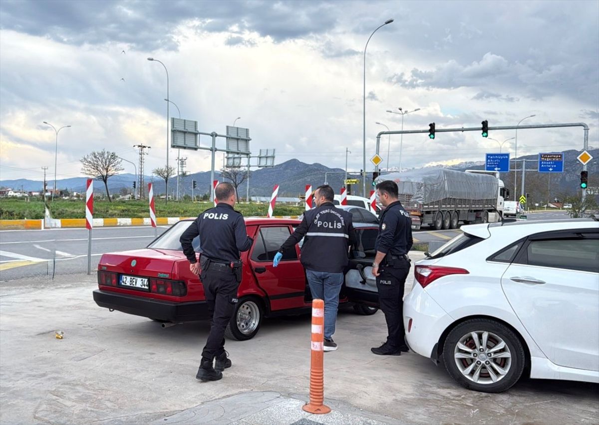 Seydişehir\'de Bıçaklama Olayı