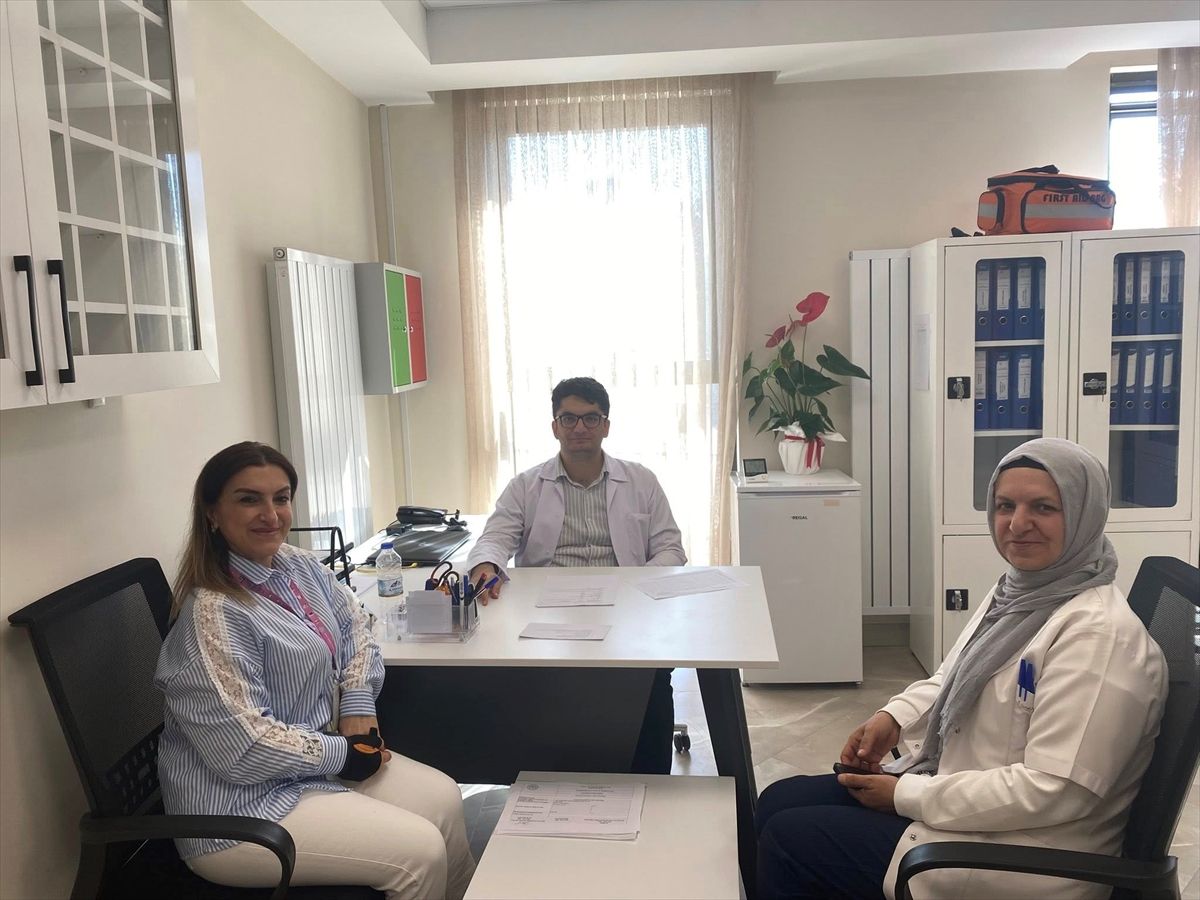 Tütün Bağımlılığı Eğitimi Verildi