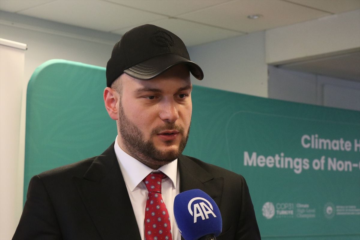 Sıfır Atık Vakfı Başkanı Ağırbaş: "Sıfır Atık Hareketi artık kıtaları aştı"
