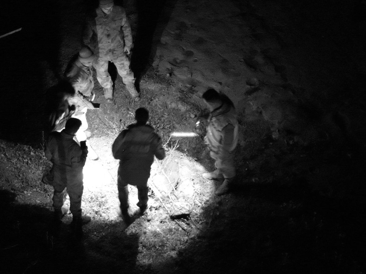 Kaybolan 13 Yaşındaki Çocuk Bulundu