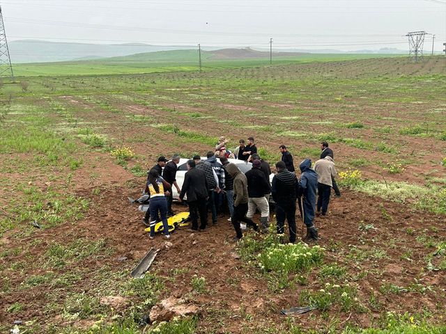 Siirt'te feci kaza: 2 ölü, 3 yaralı