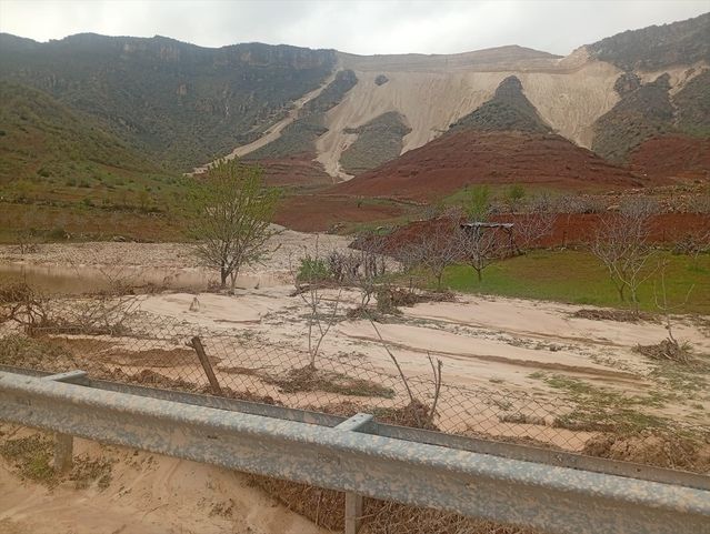 Siirt’te Sel Felaketi: Hasar Tespiti Devam Ediyor