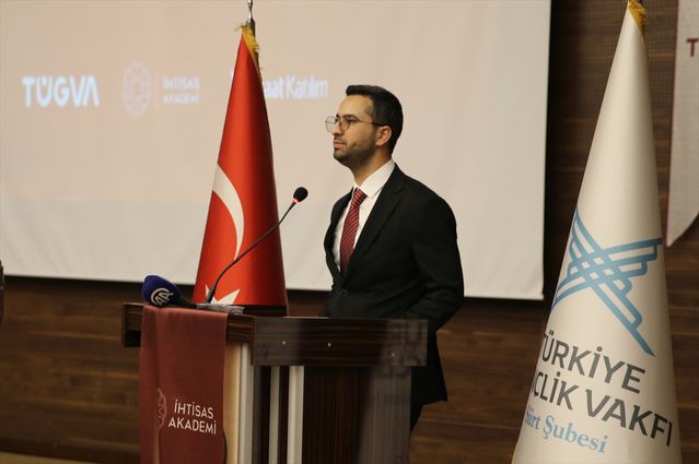 TÜGVA İhtisas Akademi Lansmanı Siirt’te Gerçekleşti