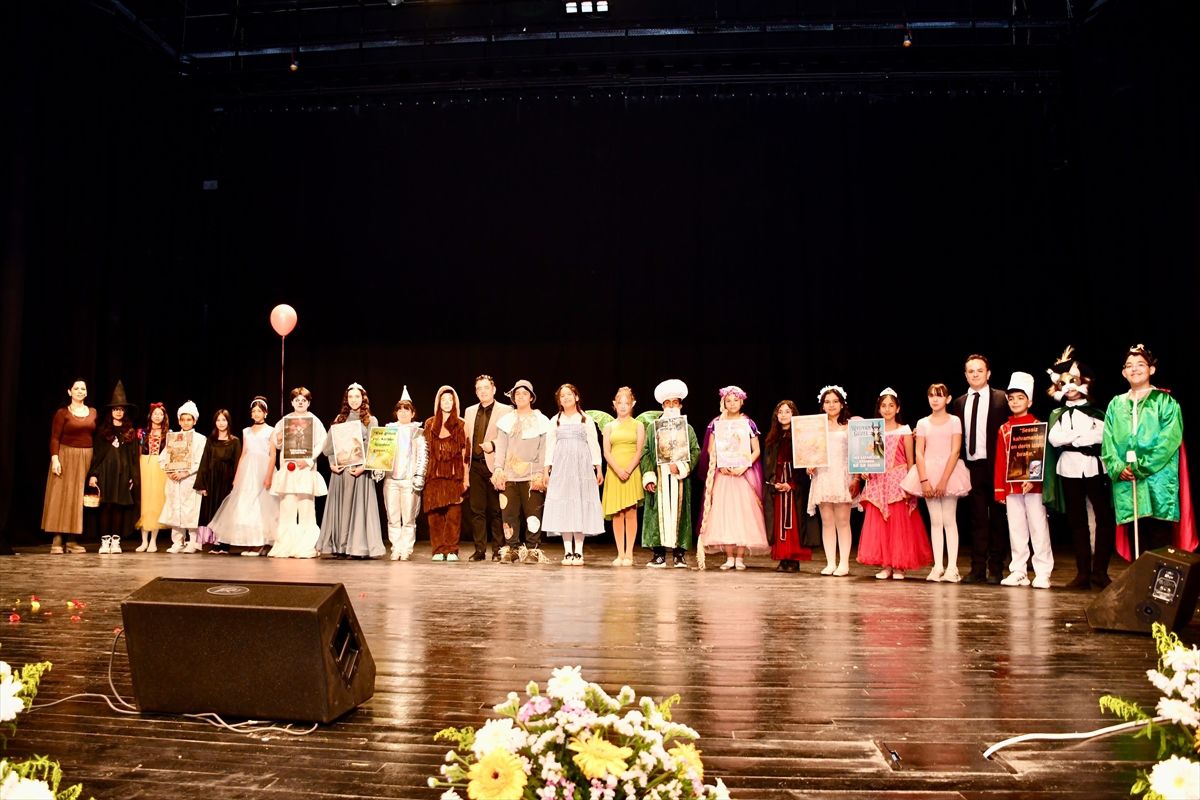 Silifke\'de Roman Kahramanları Festivali