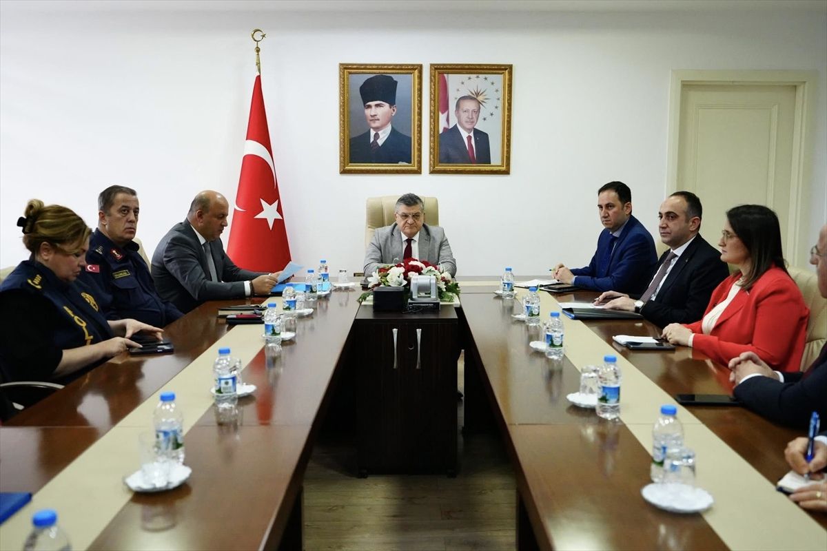 Sinop\'ta Dünya Kupası Heyecanı