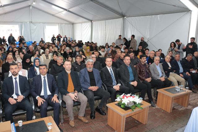 İdil Kitap Fuarı Sona Erdi