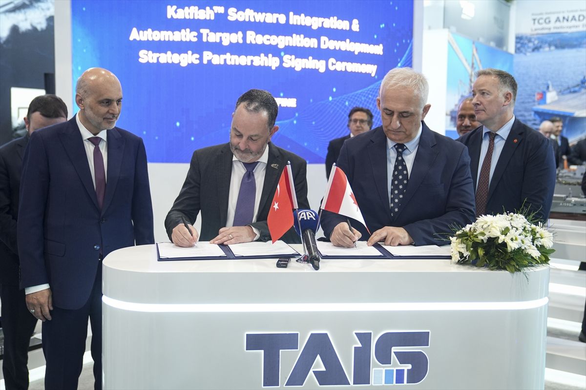 Stratejik Mutabakat İmzalandı