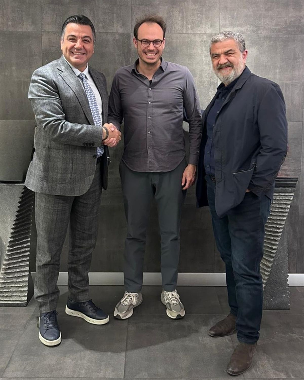 Sistem Global ve ACM Birleşti