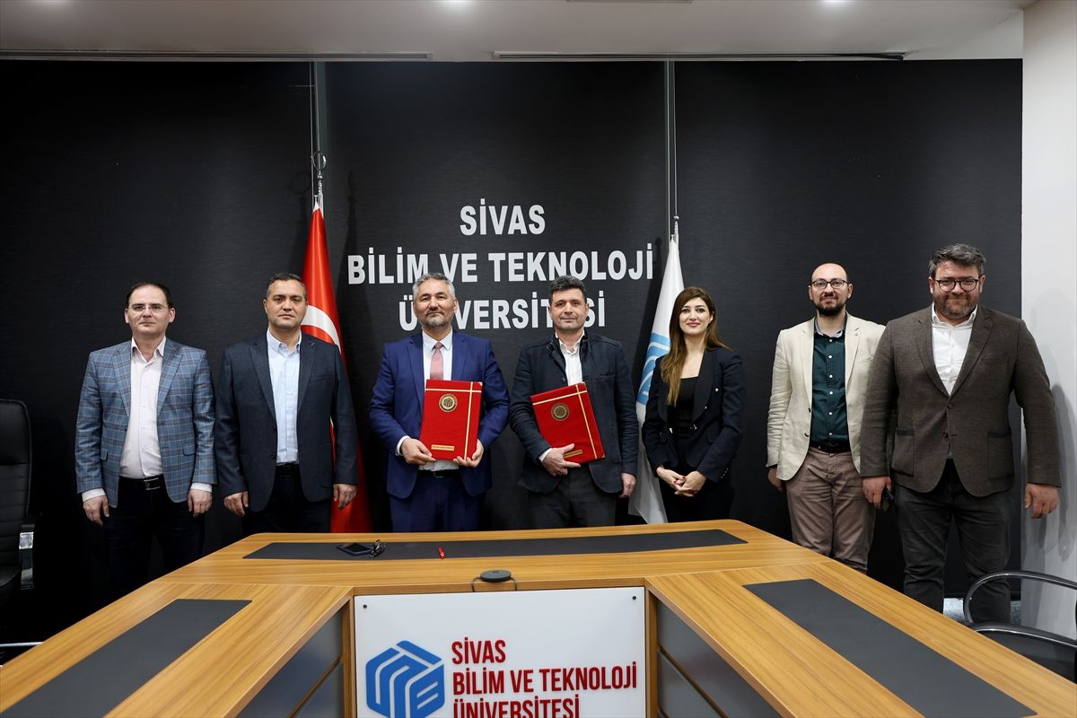 SBTÜ, TEZMAKSAN ile Öğrencilere Staj Fırsatı Sağlayacak