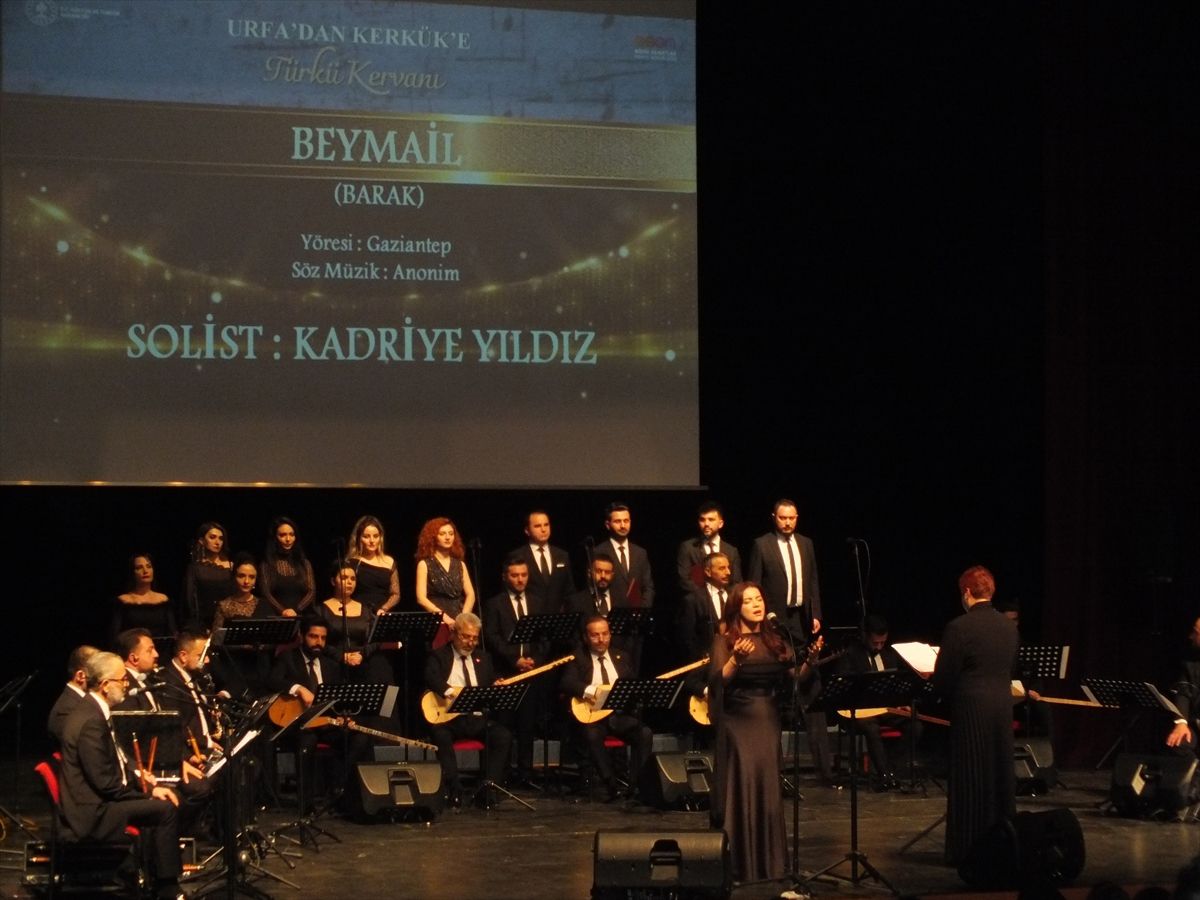 Türkü Kervanı Sivas\'ta