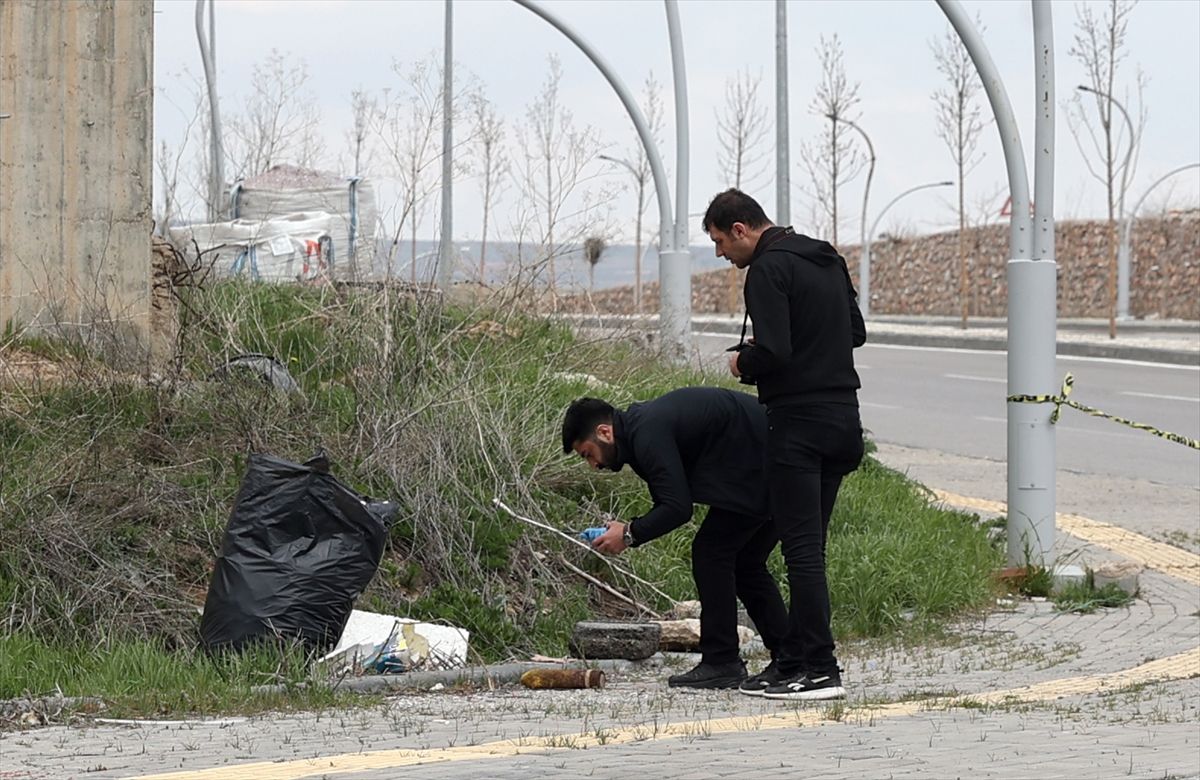 Sivas\'ta Havan Mermisi Bulundu