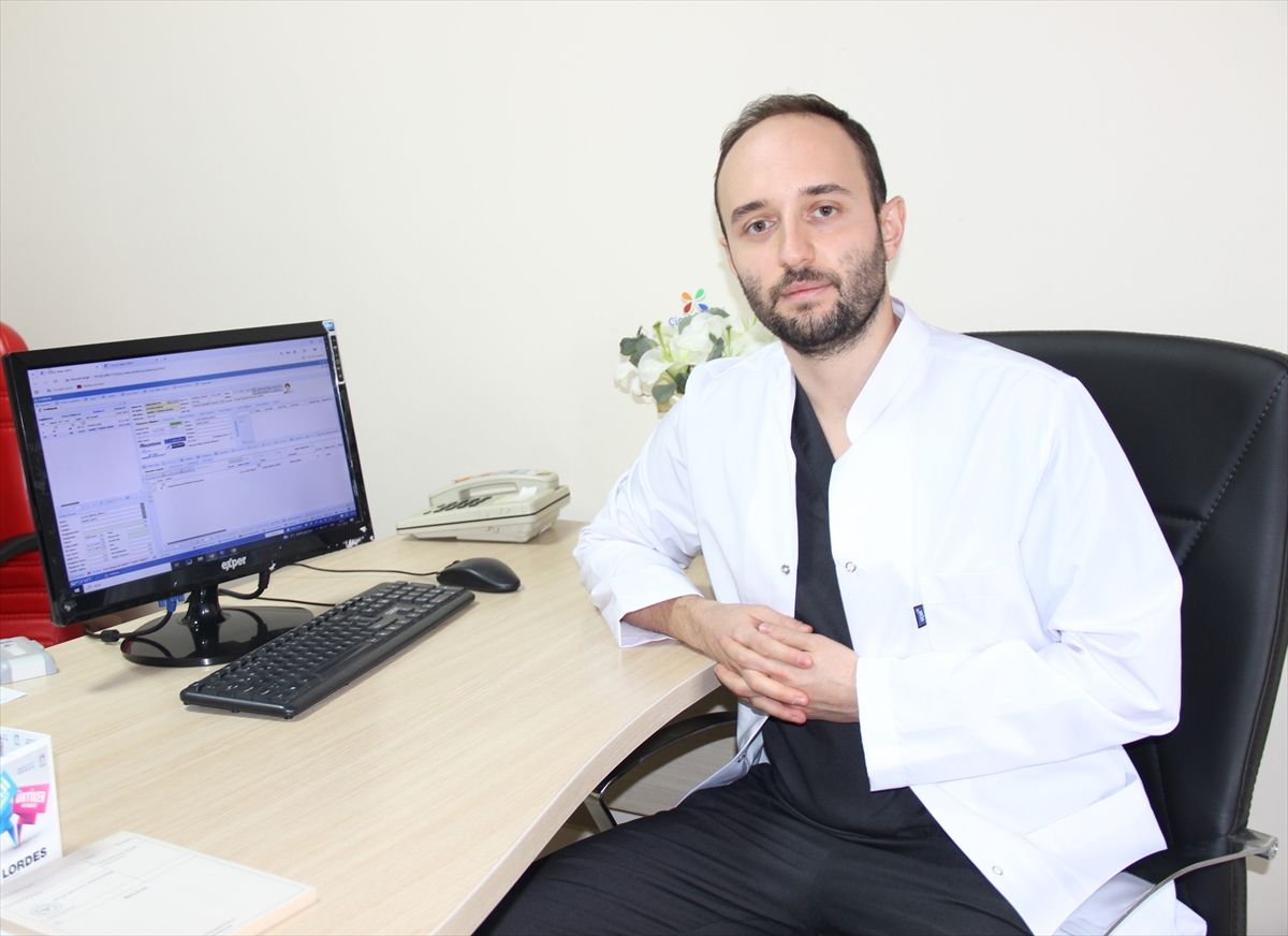 Saman Nezlesi Yaşam Kalitesini Düşürüyor