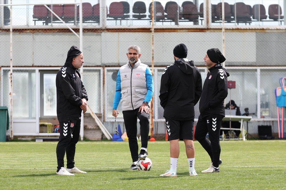 Sivasspor, İstanbulspor Maçına Hazır