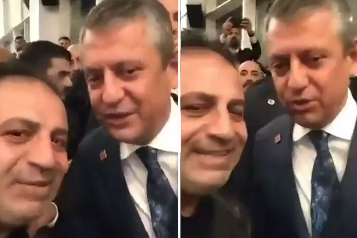 Siyasete kısa bir mola! Özgür Özel\'in Amedspor için söyledikleri çok konuşulur