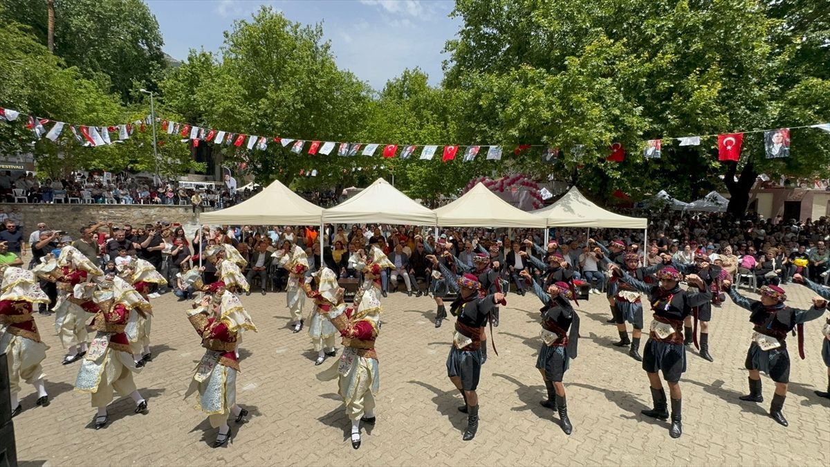 Priene Kültür Festivali Başladı