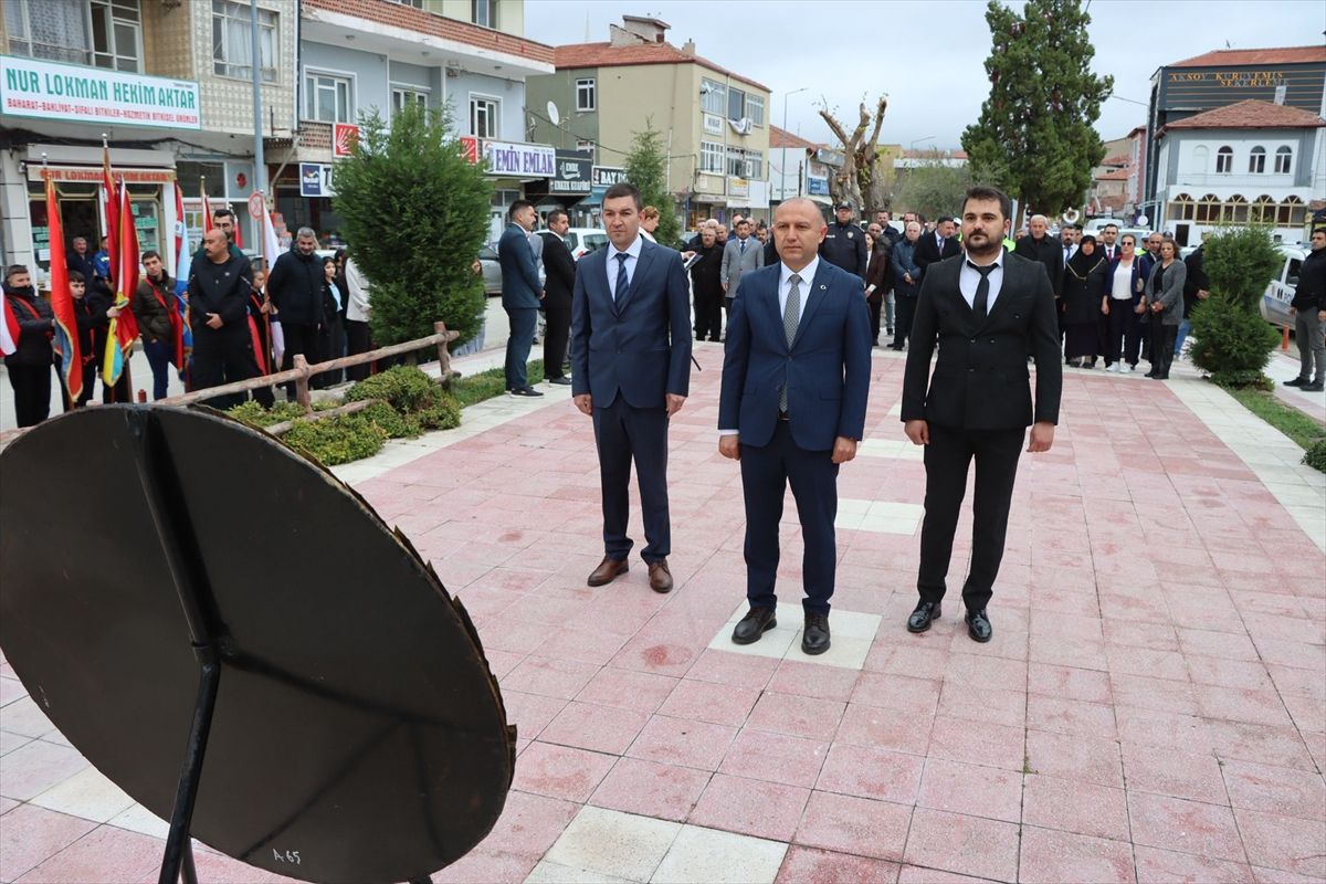 Sorgun ve Yerköy\'de 23 Nisan Ulusal Egemenlik ve Çocuk Bayramı kutlandı